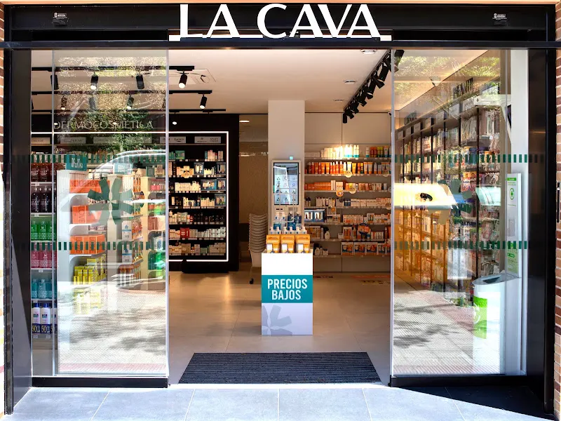 Farmacia 365 la Cava Logroño - Farmacia en Logroño - foto 2