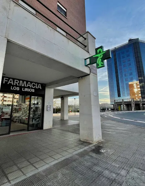 Farmacia Los Lirios - Farmacia en Logroño - foto 2