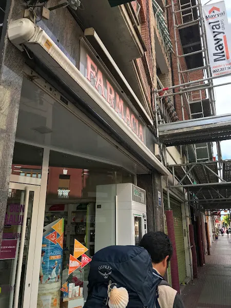 FARMACIA LA MANZANERA - Logroño