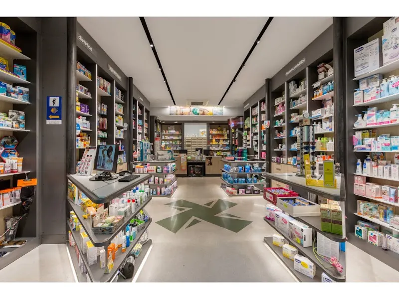Farmacia Cervantes S.C.