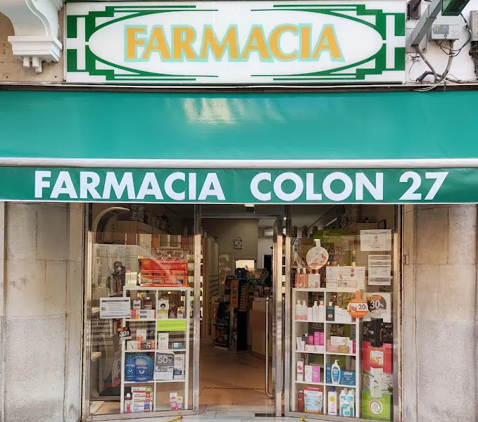 Farmacia COLÓN27 - Farmacia en Logroño - foto 2