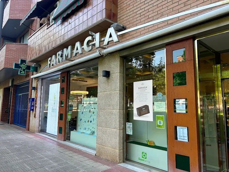 Farmacia Parque San Miguel - Farmacia en Logroño - foto 2
