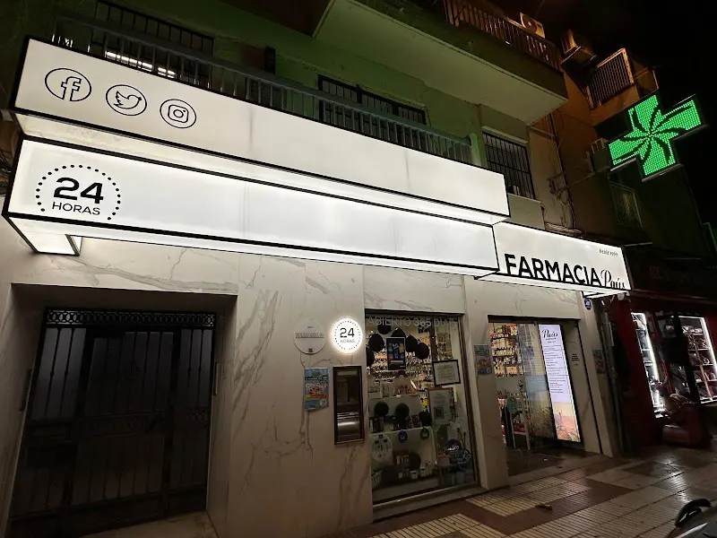 Farmacia Paús 24h - Huelva