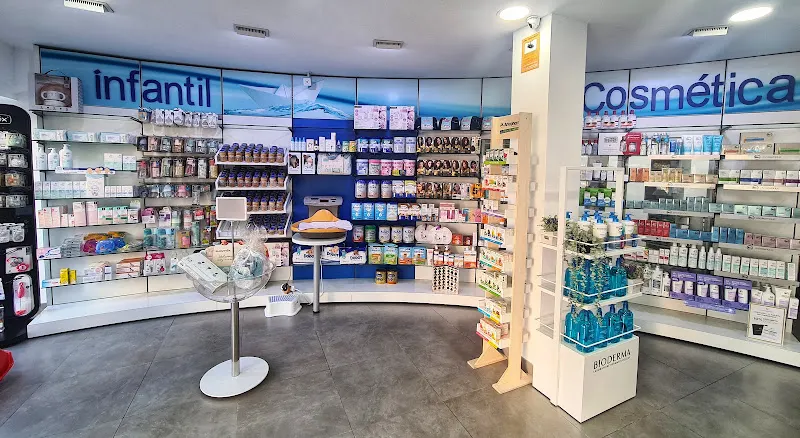 Farmacia en Huelva - Ana Bayo Martín - Huelva