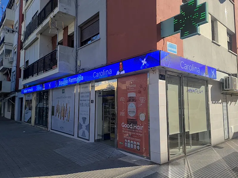 Farmacia Molino De la Vega - Farmacia en Huelva - foto 2