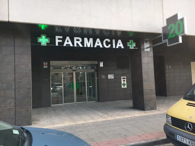 Farmacia Sánchez-Cortés - Farmacia en Huelva - foto 2