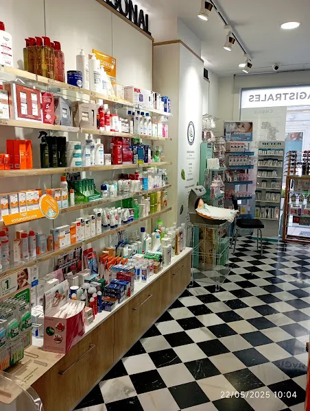 Farmacia Sánchez Vilaplana - Huelva