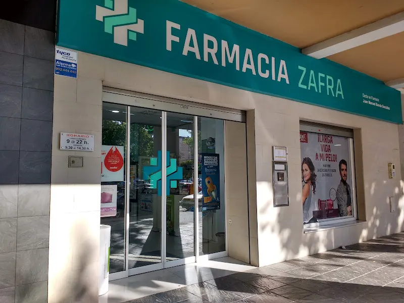 Farmacia Zafra Ldo. Juan Manuel Banda Gonzalez - Farmacia en Huelva - foto 2