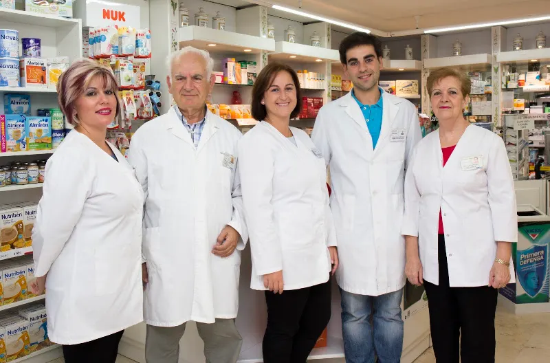 Farmacia Lima 6 - Huelva