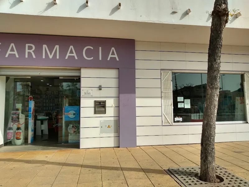 Farmacia Pueblo Andaluz .Lda Mª del Carmen Perez de Lara Escorza - Farmacia en Punta Umbría - foto 2