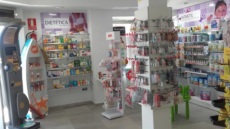 Farmacia Márquez Morón - Huelva
