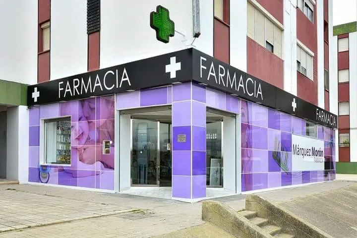 Farmacia Márquez Morón - Farmacia en Huelva - foto 2