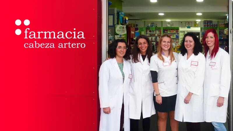 Farmacia Cabeza Artero - Huelva