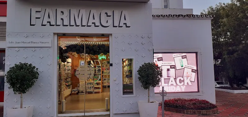 Farmacia Universal 24H - Marbella