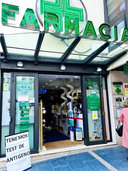 Parafarmacia Homeopharma Lab en Marbella. Lda. Consuelo Pérez - Marbella