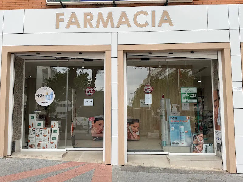 Farmacia Óptica María José Fernández - Marbella
