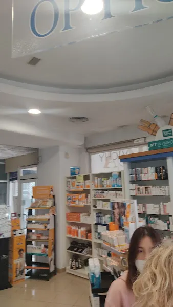 Farmacia Optica Maria Jose Fdez - Marbella
