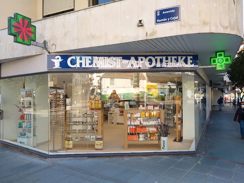 Farmacia Lda C. Díaz Gil - Marbella