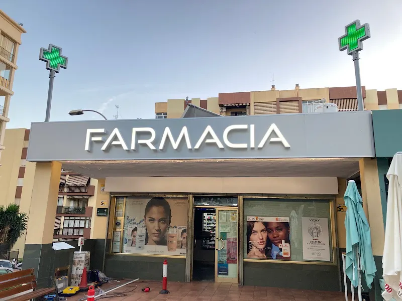 Farmacia Rodríguez Peñalver - Farmacia en Marbella - foto 2