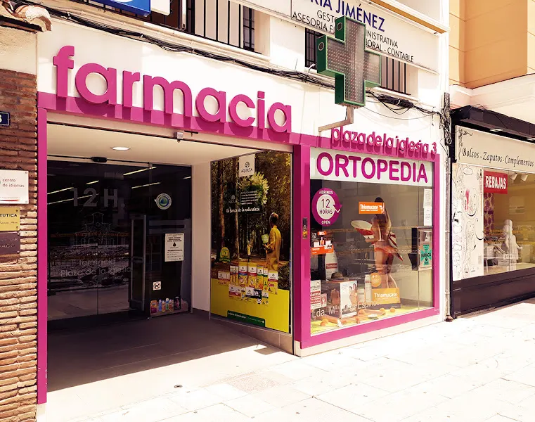 Farmacia María Luisa Espinosa Plaza - Marbella