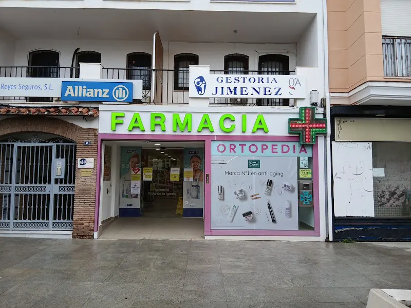 Farmacia María Luisa Espinosa Plaza - Farmacia en Marbella - foto 2
