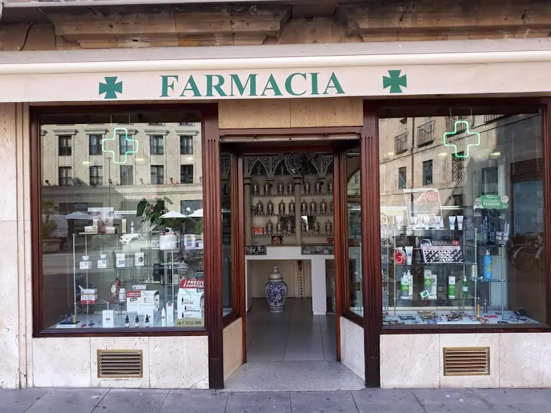 Farmacia Estella Hoyos - Farmacia en Salamanca - foto 2