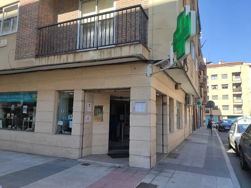Farmacia Marcos González - Salamanca