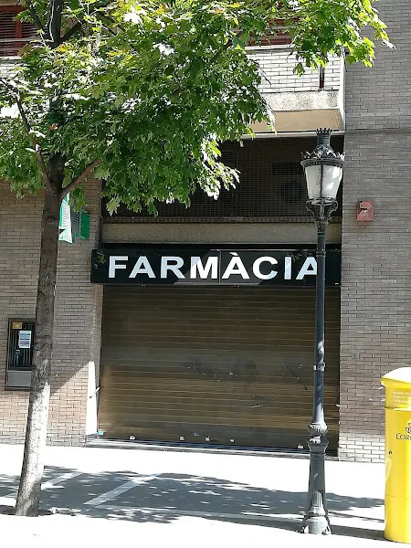 Farmacia Salafranca Surribas