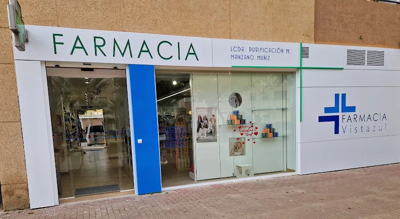Farmacia Vistazul (Lda. Purificación Manzano Muñiz) - Dos Hermanas
