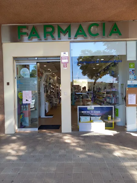 Farmacia Vistazul (Lda. Purificación Manzano Muñiz) - Farmacia en Dos Hermanas - foto 2
