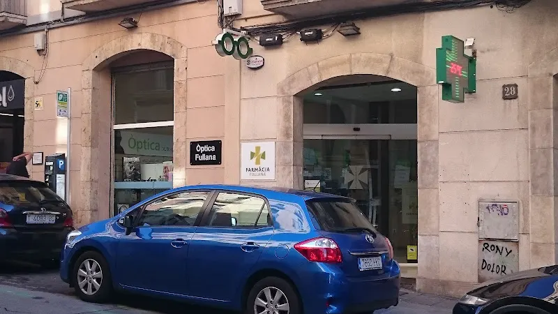 Farmàcia J Fullana Apodaca
