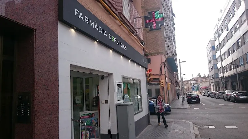 Farmàcia Laura Esplugas Solé