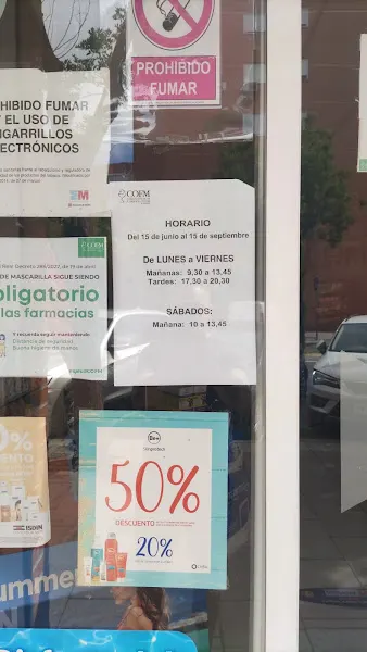 La botica en casa - Torrejón de Ardoz