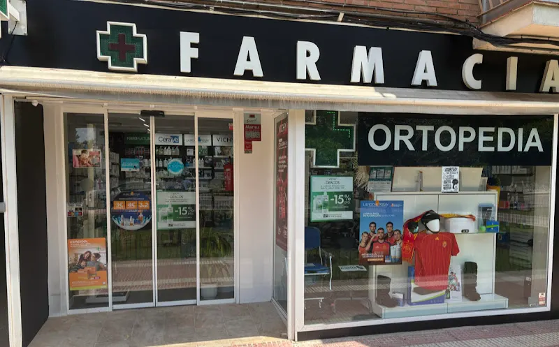 Farmacia Ortopedia Virgen de Loreto 14 - Farmacia en Torrejón de Ardoz - foto 2