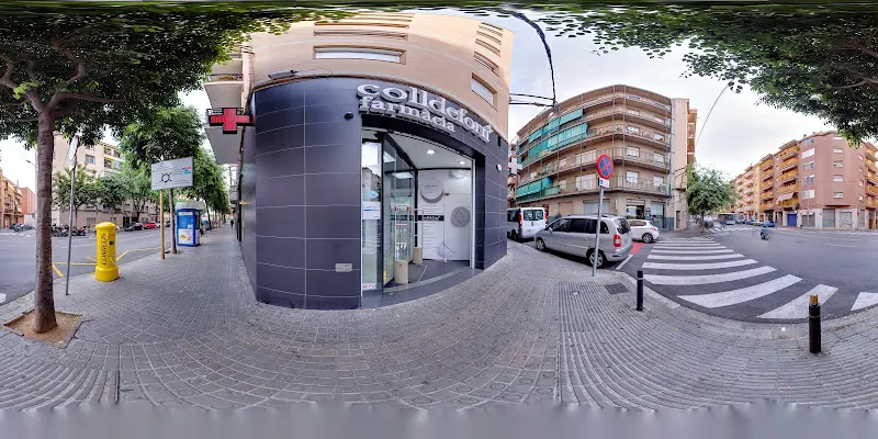 Farmacia Jordi Corona Colldeforn - Farmacia en Mataró - foto 2