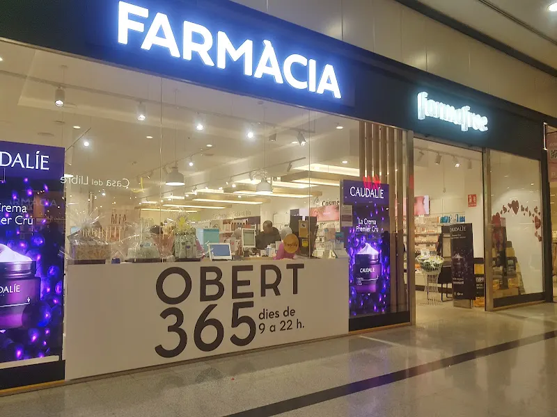 Farmacia Mataró Parc - Farmafree - Farmacia en Mataró - foto 2
