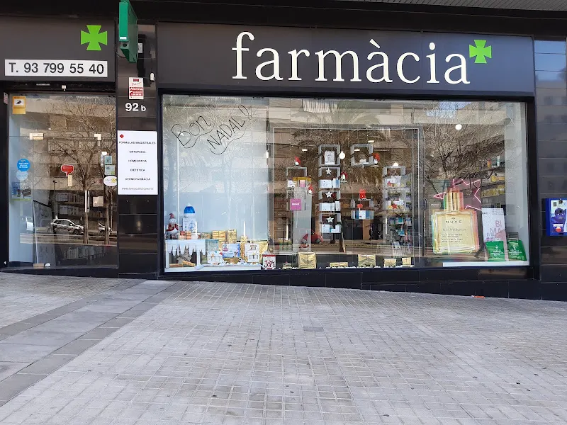 Farmàcia Via Europa | Farmacia Mataró