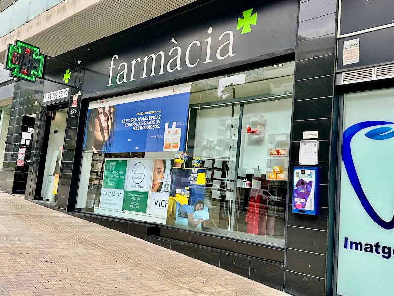 Farmàcia Via Europa | Farmacia Mataró - Farmacia en Mataró - foto 2