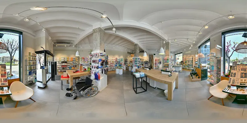 Farmacia Mataro - Farmàcia Els Jutjats