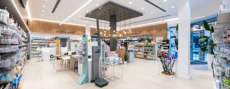 Farmacia Enric Coll - Farmacia en Mataró - foto 3