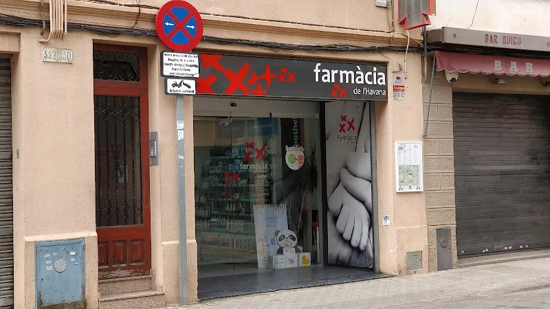 Farmàcia de l'Havana