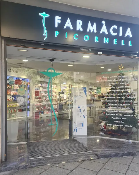 Farmàcia Picornell - Farmacia en Mataró - foto 2
