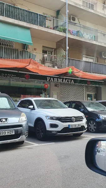 Farmàcia Spà Peradejordi