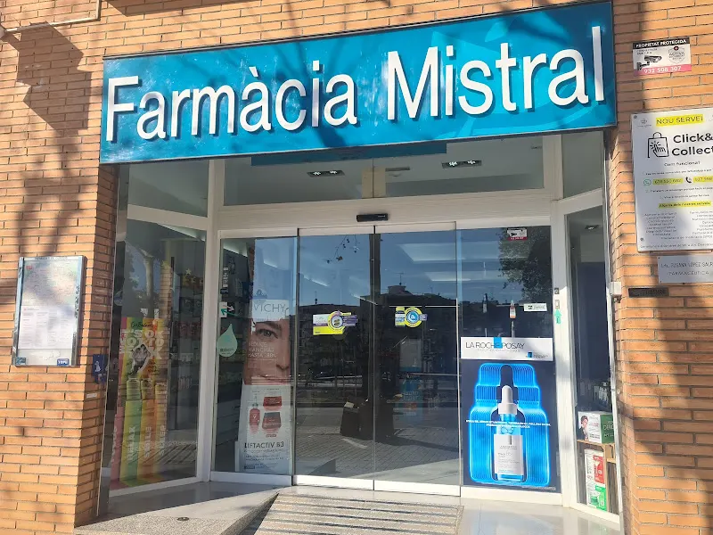 Farmàcia Mistral - Farmacia en Mataró - foto 2
