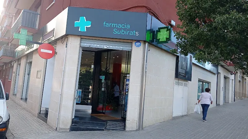 Farmacia Parés (Rocafonda)