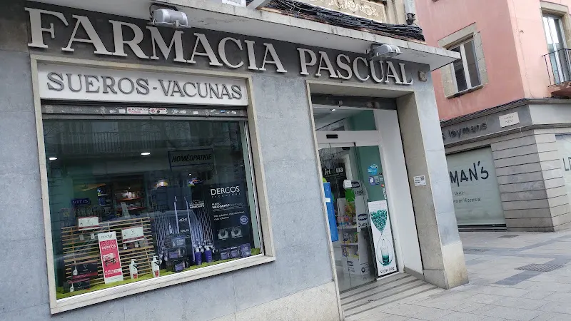 Farmàcia Ortopèdia M. Pilar Roca Albero - Farmacia en Mataró - foto 2