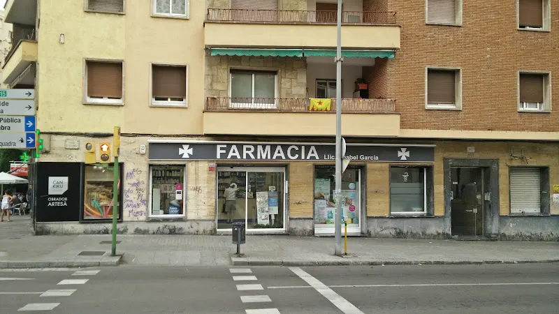Farmacia Anabel Garcia - Farmacia en Mataró - foto 2