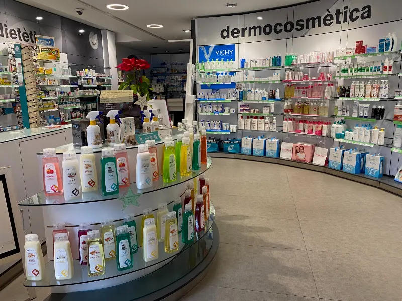 Farmacia La Llàntia