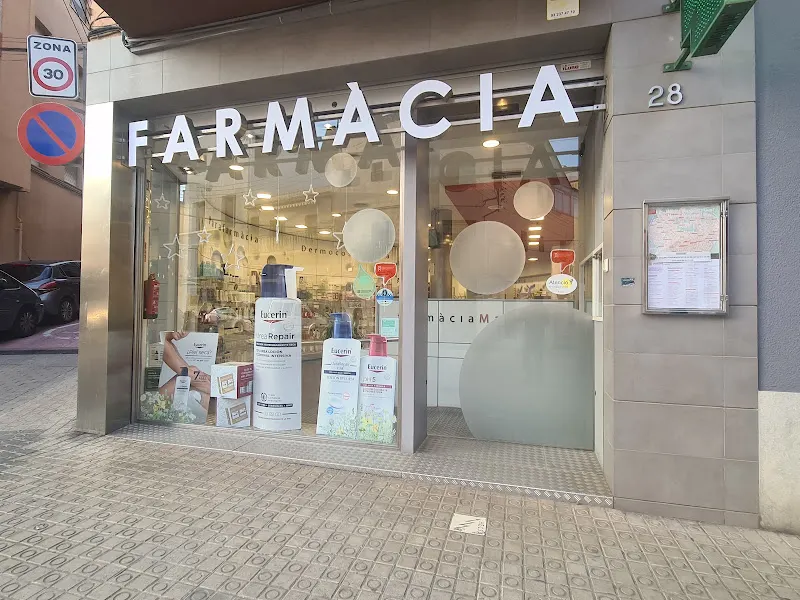 Farmàcia Masjuan