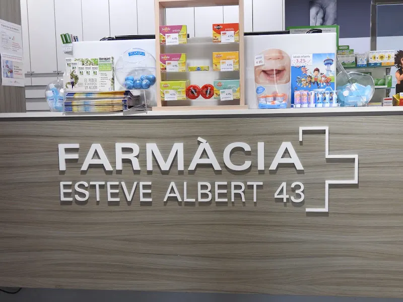 Farmàcia Pol Farré i Altarriba